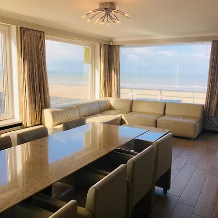 Very Spacious Family With Seaview T16 Appartement *