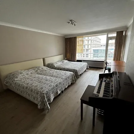 Daire Bel Air - Luxury Seaside With Panoramic View And Jacuzzi T16 *