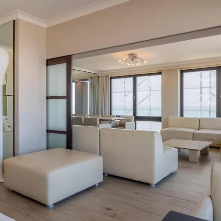 Daire Bel Air - Luxury Seaside With Panoramic View And Jacuzzi T16