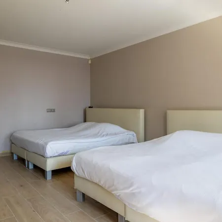 Bel Air - Luxury Seaside With Panoramic View And Jacuzzi T16 Oostende