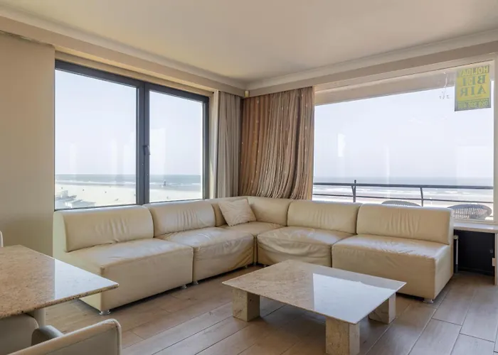 Bel Air - Luxury Seaside With Panoramic View And Jacuzzi T16 Апартаменты