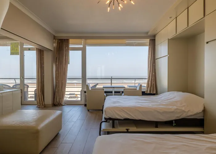 Bel Air - Luxury Seaside With Panoramic View And Jacuzzi T16