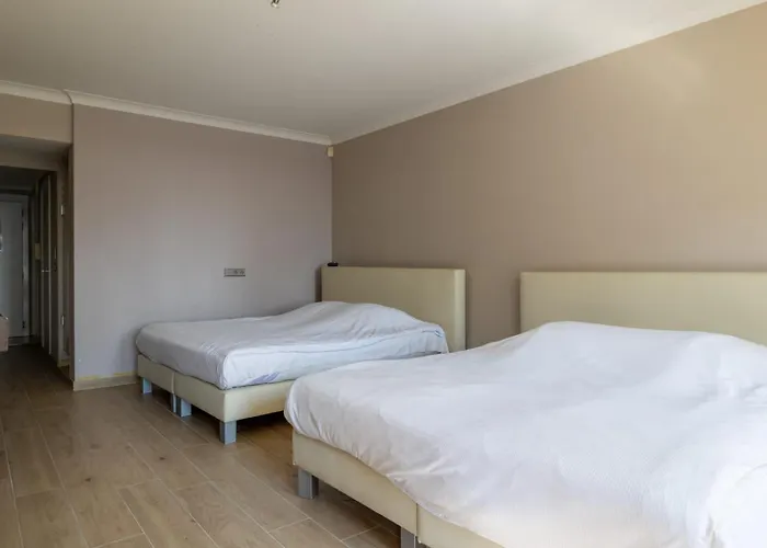 Bel Air - Luxury Seaside With Panoramic View And Jacuzzi T16 Остенде