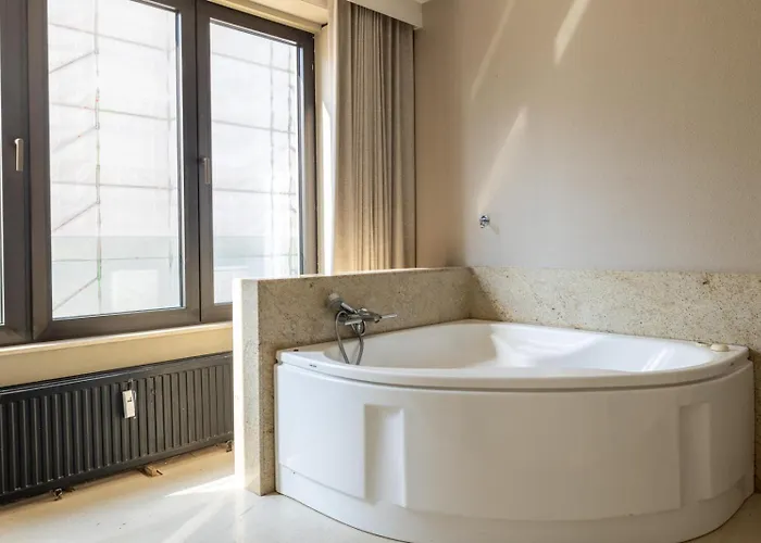 Bel Air - Luxury Seaside With Panoramic View And Jacuzzi T16 *