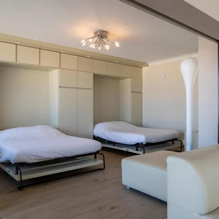 Appartement Bel Air - Luxury Seaside With Panoramic View And Jacuzzi T16 Ostende
