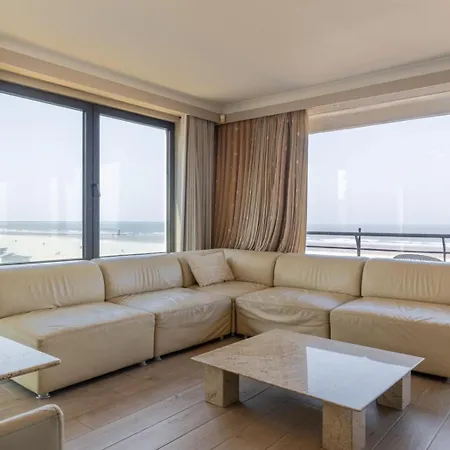Bel Air - Luxury Seaside With Panoramic View And Jacuzzi T16 Appartement