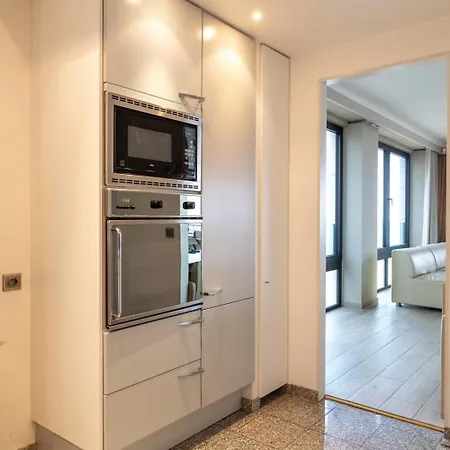 Bel Air - Luxury Seaside With Panoramic View And Jacuzzi T16 Appartement