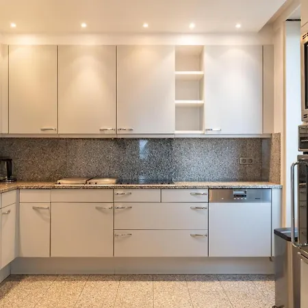 Appartement Bel Air - Luxury Seaside With Panoramic View And Jacuzzi T16 Ostende